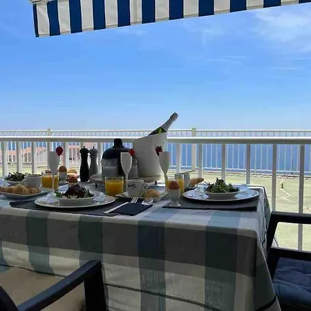 Belleza Del Mar Apartamento Rosas
