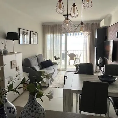 Apartamento Belleza Del Mar Rosas