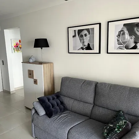 Belleza Del Mar Apartamento Rosas